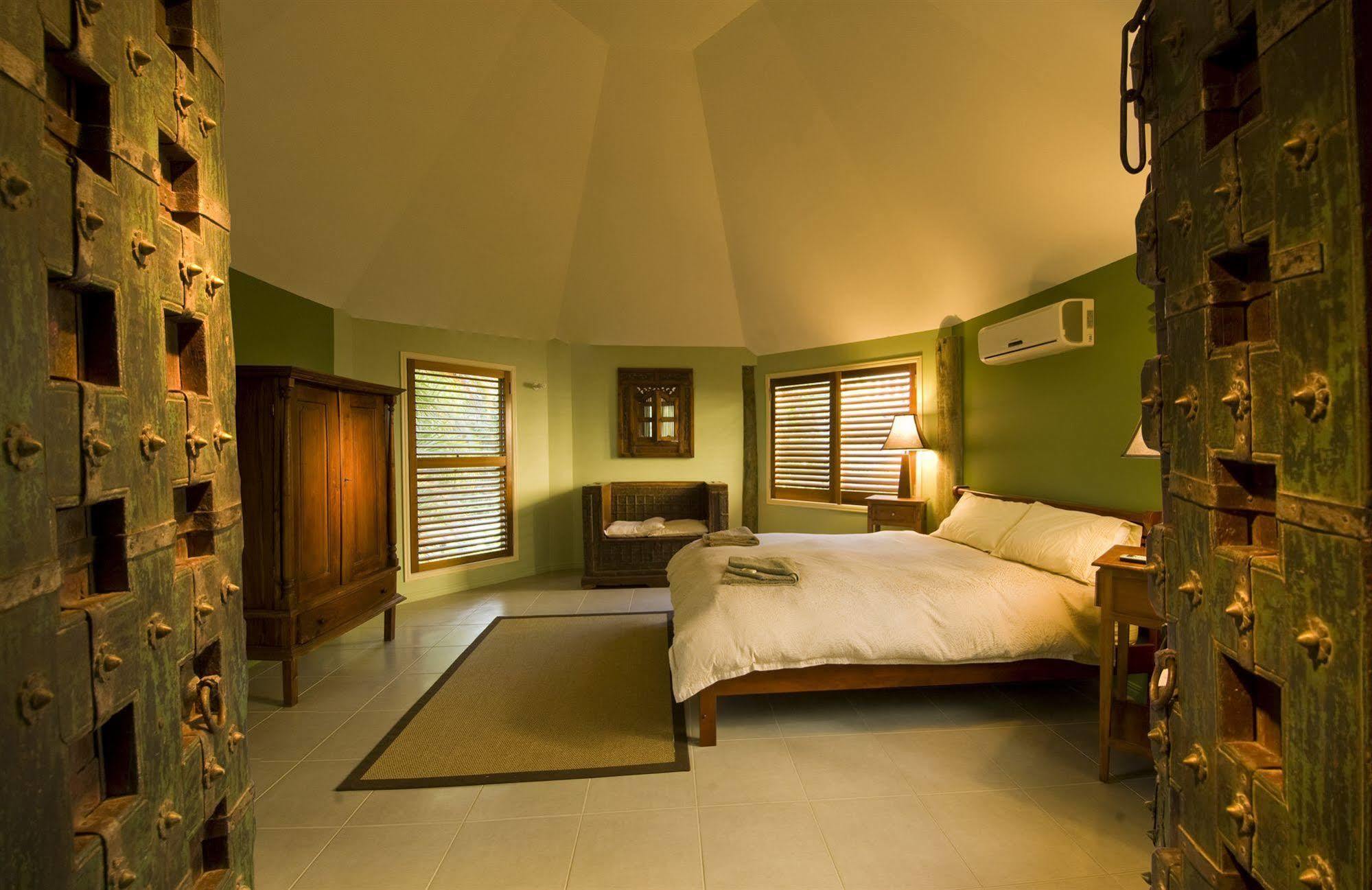 Glass House Mountains Ecolodge Ngoại thất bức ảnh